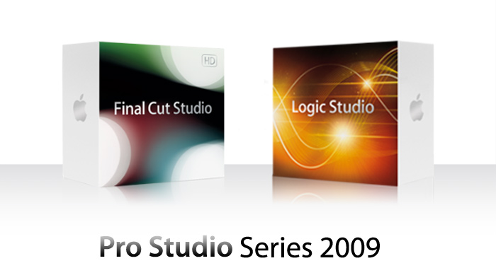Pro Studio Series 2009